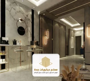 معلم ديكورات جده